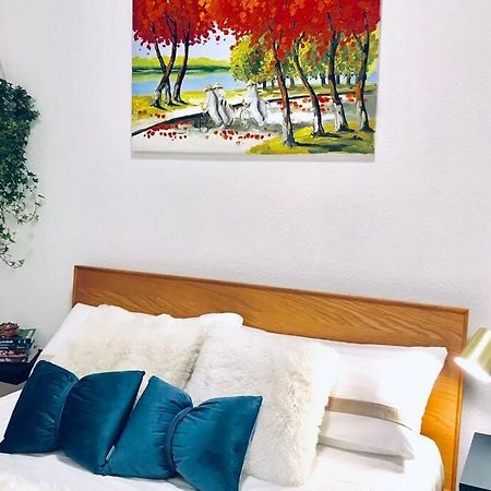 Home In The Heart Of Mannheim, Free Parking, Netflix, Fast Wifi Exteriör bild
