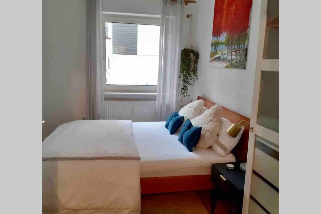 Home In The Heart Of Mannheim, Free Parking, Netflix, Fast Wifi Exteriör bild