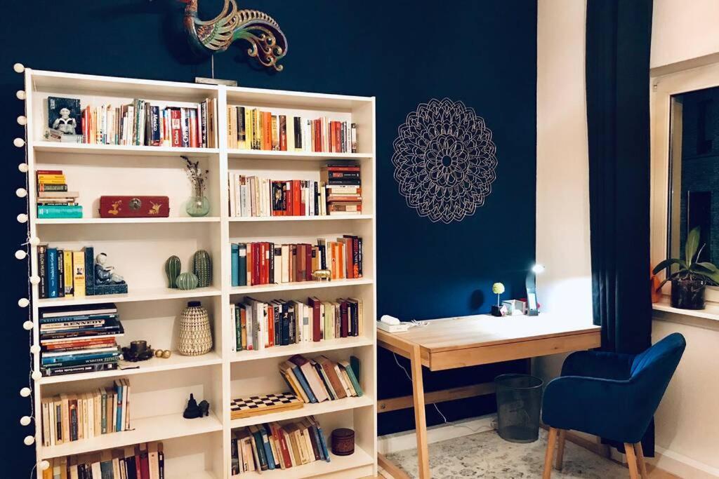 Home In The Heart Of Mannheim, Free Parking, Netflix, Fast Wifi Exteriör bild