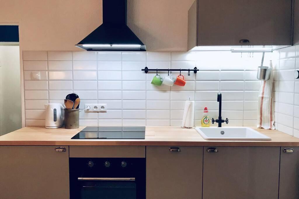 Home In The Heart Of Mannheim, Free Parking, Netflix, Fast Wifi Exteriör bild
