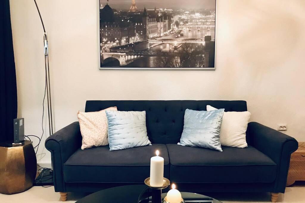 Home In The Heart Of Mannheim, Free Parking, Netflix, Fast Wifi Exteriör bild