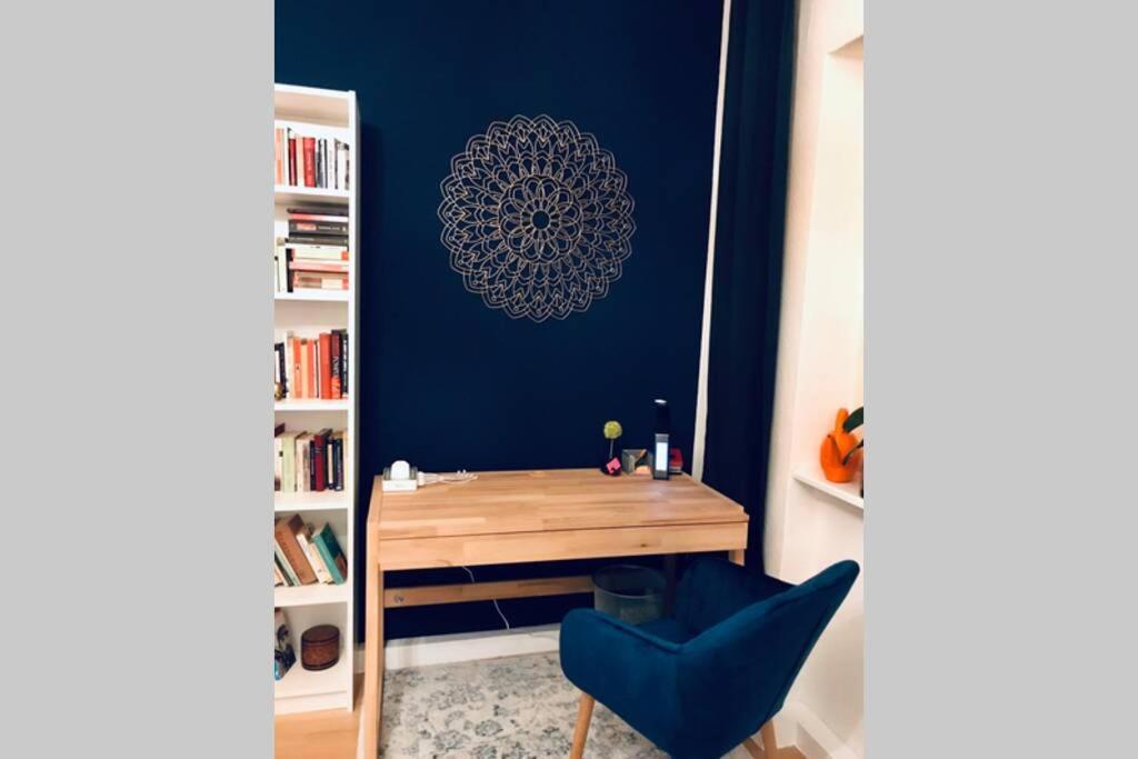 Home In The Heart Of Mannheim, Free Parking, Netflix, Fast Wifi Exteriör bild