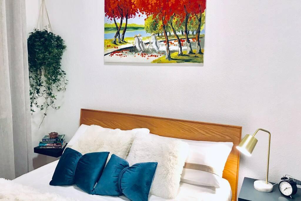 Home In The Heart Of Mannheim, Free Parking, Netflix, Fast Wifi Exteriör bild
