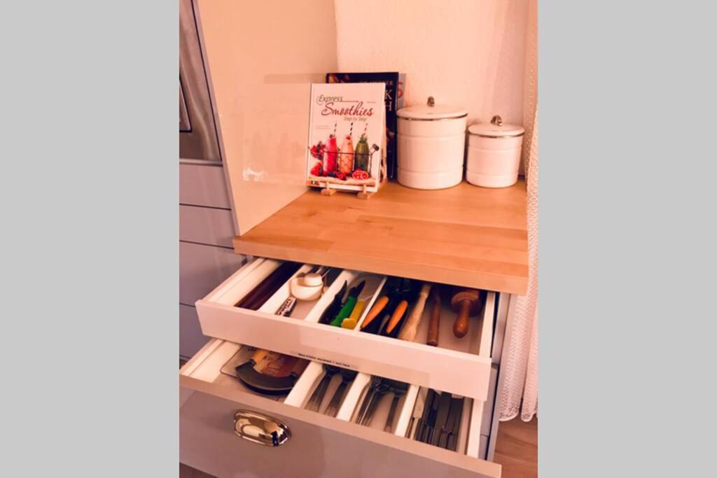 Home In The Heart Of Mannheim, Free Parking, Netflix, Fast Wifi Exteriör bild